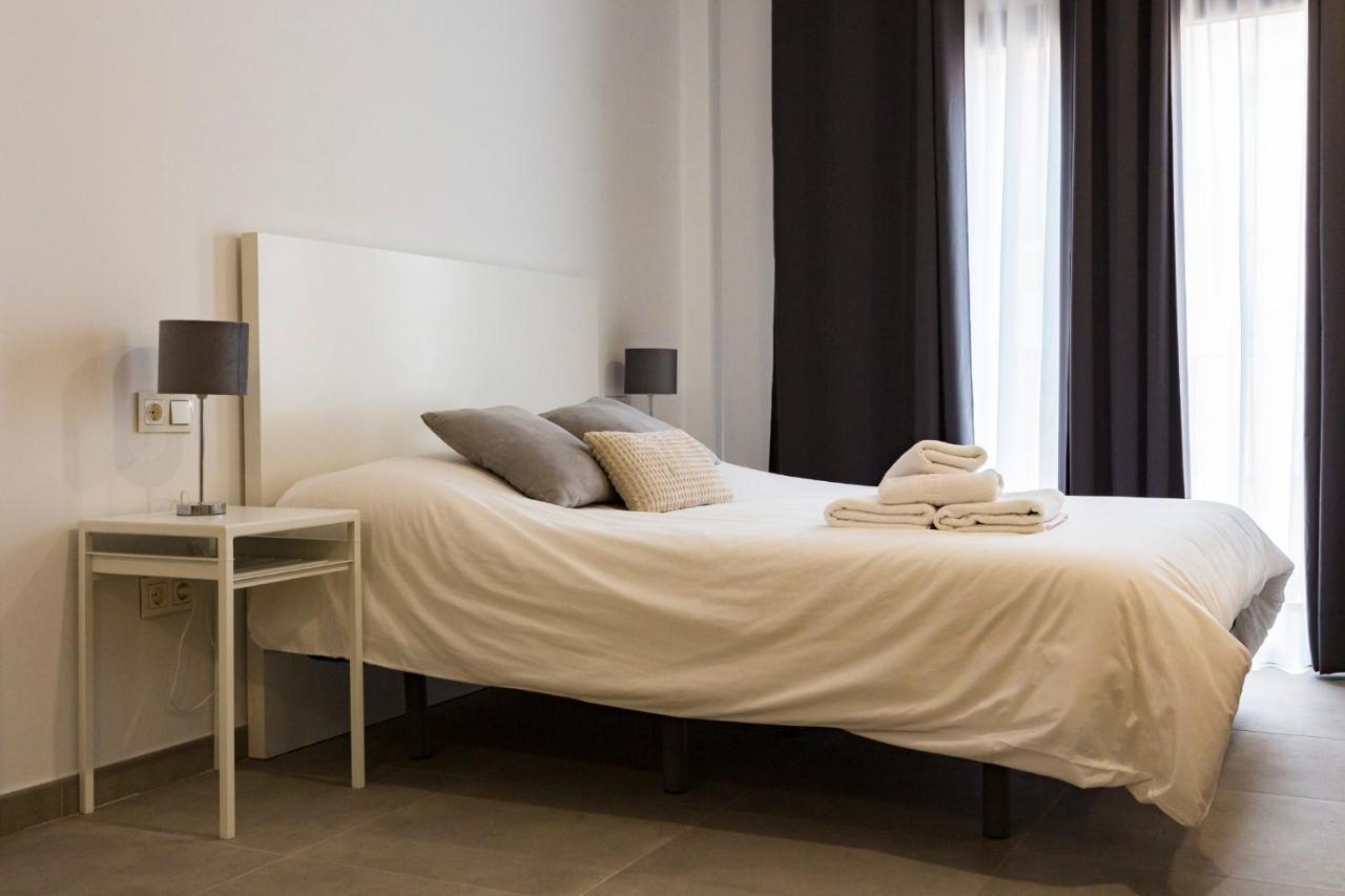 Apartamento Malaga Marmoles 3 المظهر الخارجي الصورة