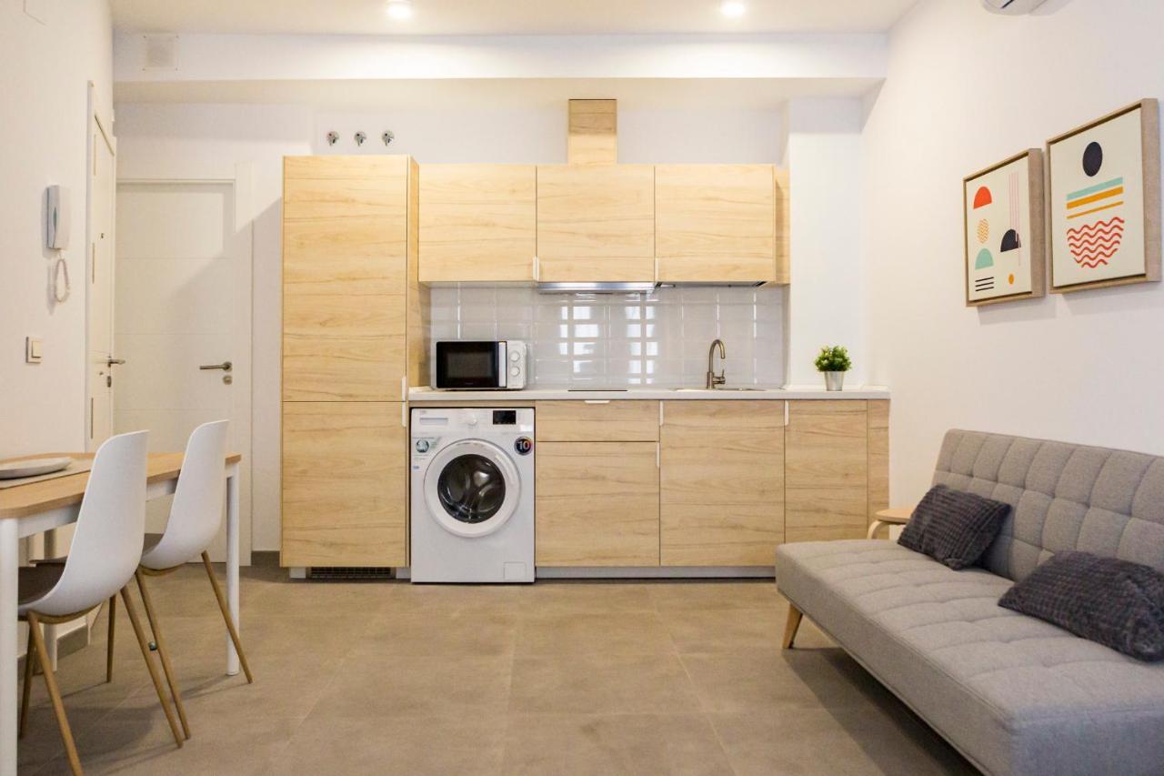 Apartamento Malaga Marmoles 3 المظهر الخارجي الصورة