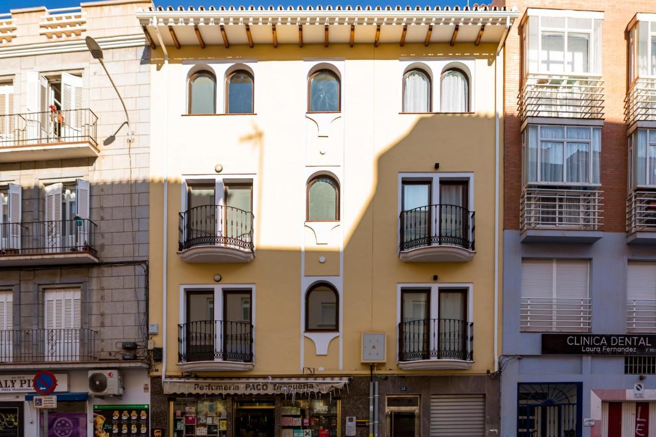 Apartamento Malaga Marmoles 3 المظهر الخارجي الصورة