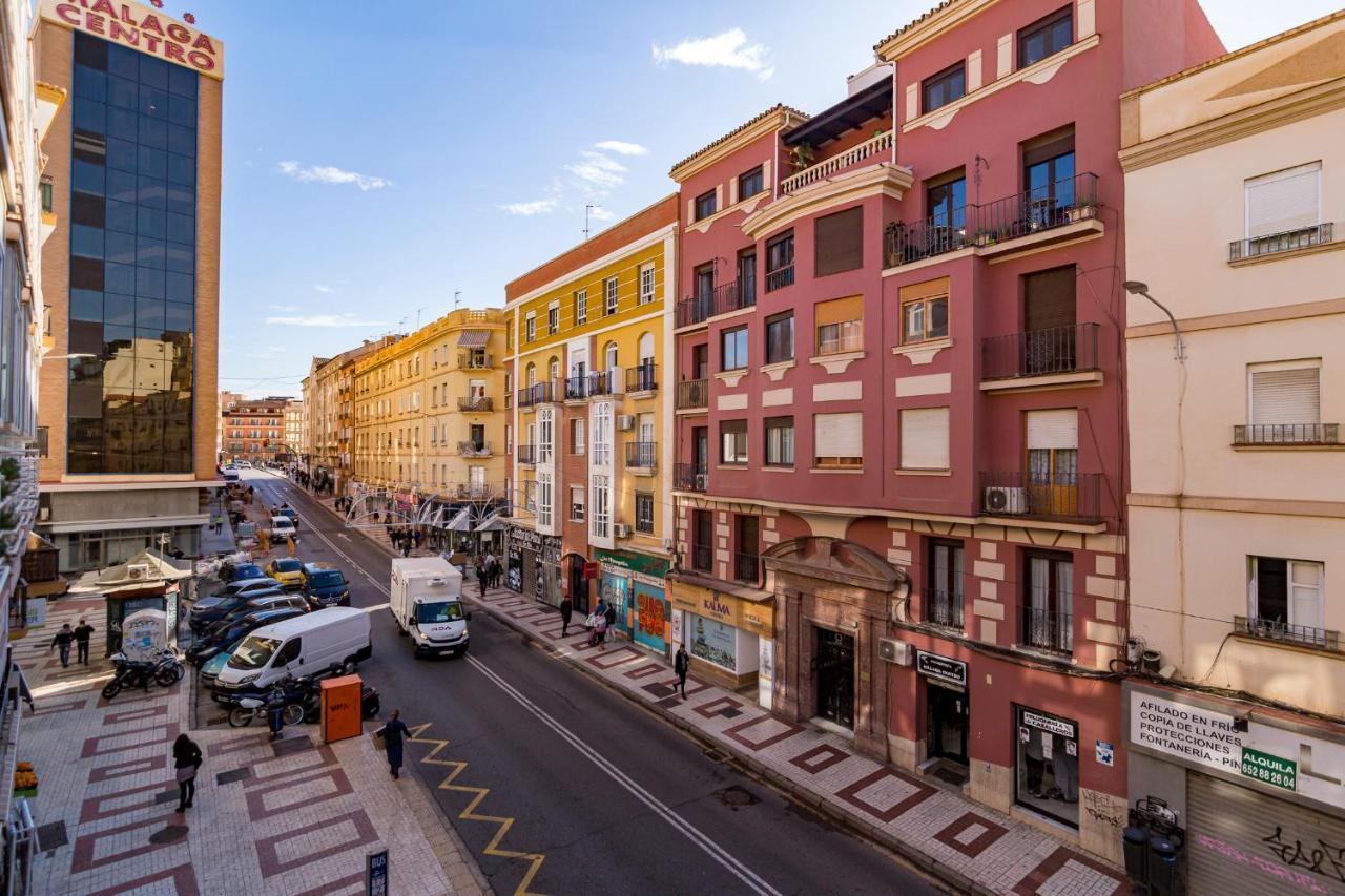 Apartamento Malaga Marmoles 3 المظهر الخارجي الصورة