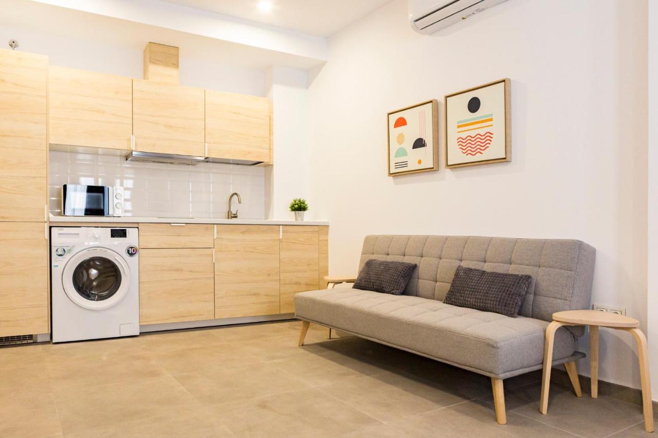 Apartamento Malaga Marmoles 3 المظهر الخارجي الصورة