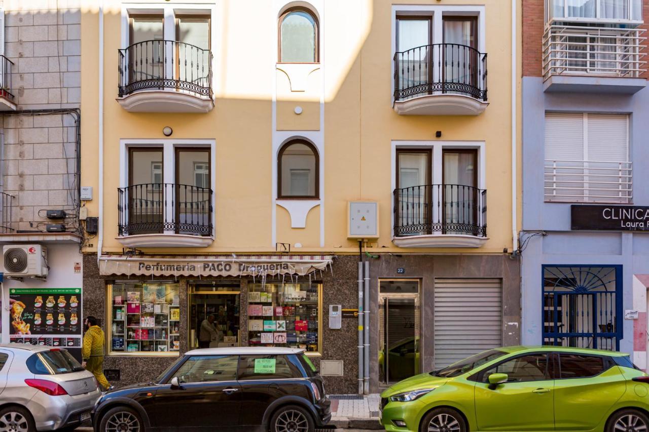 Apartamento Malaga Marmoles 3 المظهر الخارجي الصورة